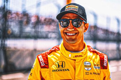 Here's How Alex Palou Can Clinch The 2025 INDYCAR Title At Portland