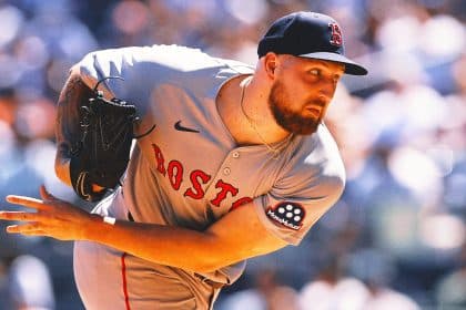 How Red Sox Ace Garrett Crochet Pushed Himself Into the Cy Young Race