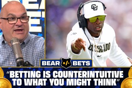 How to bet on College Football | Bear Bets