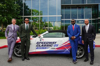 How to Watch 2025 MLB Speedway Classic: TV Channel, Streaming for Braves vs Reds
