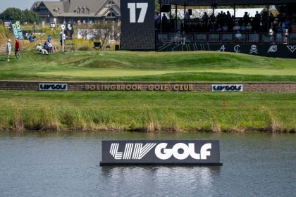 How to watch LIV Golf Chicago 2025: Schedule, start time, TV channels, tee times, streaming