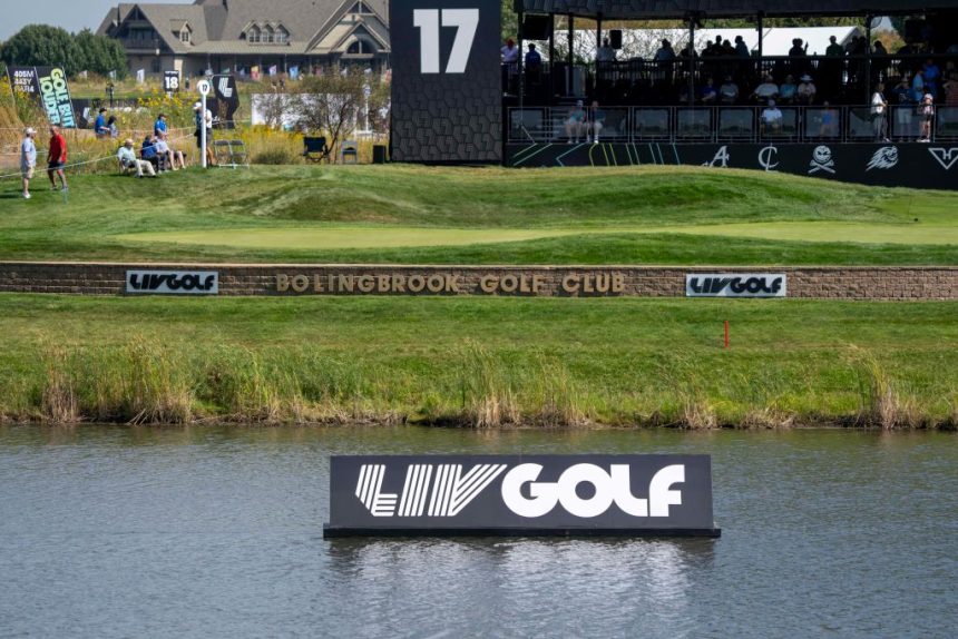 How to watch LIV Golf Chicago 2025: Schedule, start time, TV channels, tee times, streaming