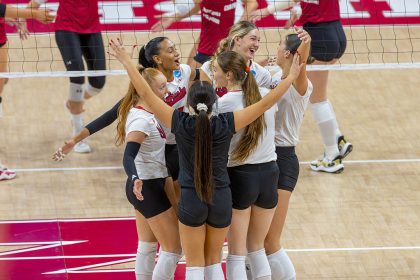 How to watch Nebraska Volleyball vs Pittsburgh: TV Channel, Streaming, Time