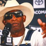 'I’m my old self': Deion Sanders Focused On Football After Health Scare
