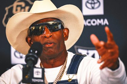 'I’m my old self': Deion Sanders Focused On Football After Health Scare