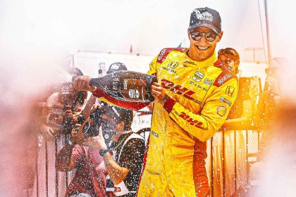 In His Own Words: Alex Palou On What Each Win Meant In Title Run