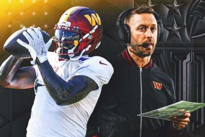 Inside Commanders’ Plans to Unleash Deebo Samuel: ‘It'll Be Huge' for Jayden Daniels