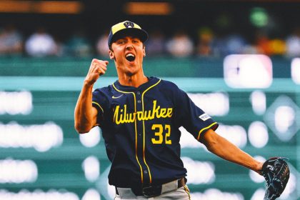 Jacob Misiorowski Pulls Rare Pokémon Card After Brewers' Dramatic Win vs. Mets