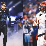Ja'Marr Chase Wins Offensive Player of the Year? 'First Things First' Predicts NFL Awards