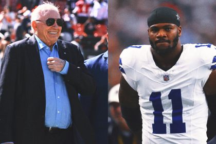 Jerry Jones Addresses Micah Parsons Trade: 'This was by design'