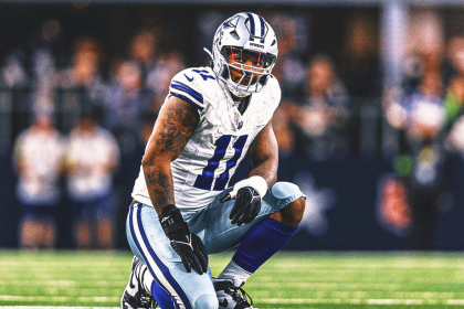 Jerry Jones' Handling of Micah Parsons Dispute Is 'Unethical,' Says Nick Wright