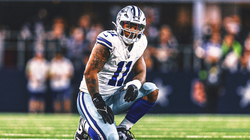 Jerry Jones' Handling of Micah Parsons Dispute Is 'Unethical,' Says Nick Wright