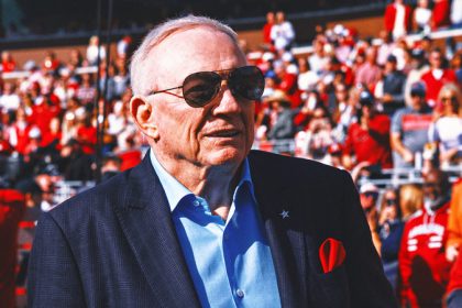 Jerry Jones on Micah Parsons' Trade Request: 'Don’t Lose Any Sleep Over It'