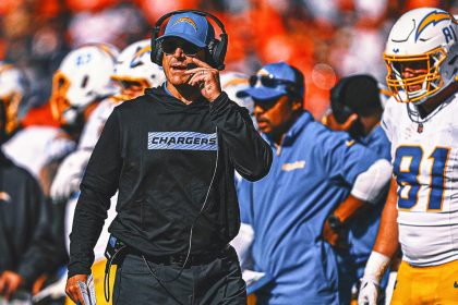 Jim Harbaugh Refuses to Comment on Michigan's Heavy Penalties for Sign-Stealing