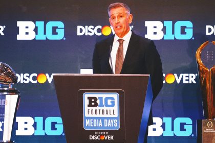 Joel Klatt Unpacks the Big Ten’s Reported Game-Changing CFP Expansion Proposal