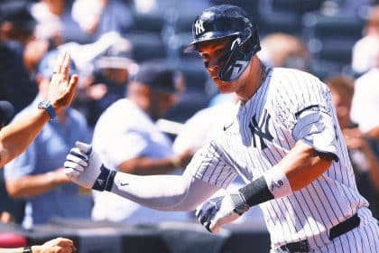 Judge, Bellinger Hit Back-to-Back Homers in Yankees Rout Over Nats