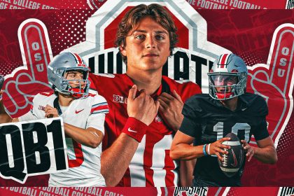 Julian Sayin Named QB1 at Ohio State — A Decision Rooted in the Win-Now Era