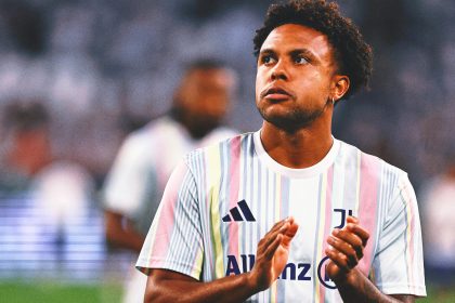 Juventus Says USA's Weston McKennie Was Target of Racial Remarks