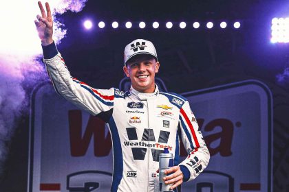 Kevin Harvick: Connor Zilisch The 'Most Polished' Prospect Since Jeff Gordon