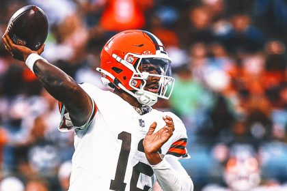 Kevin Stefanski Challenged Shedeur Sanders. The Browns’ Rookie QB Stepped Up