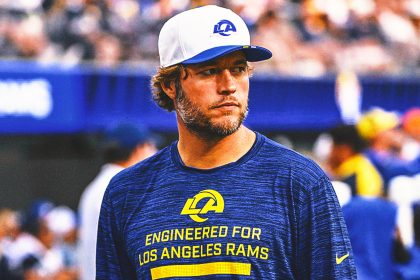 Lack of Matthew Stafford Succession Plan Could Cost Rams Super Bowl Shot