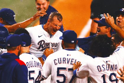 Last Night in Baseball: Rangers Walk-Off Struggling Yankees, Narrow Wild Card Gap