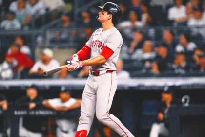 Last Night in Baseball: Roman Anthony Introduced Himself to Yankee Stadium