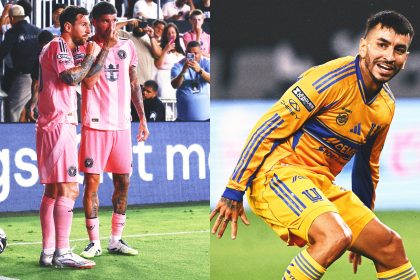 Leagues Cup: Messi, Miami Get Liga MX's Tigres; Will It Be An All-MLS Final?