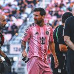 Lionel Messi Out of Inter Miami's Leagues Cup Clash vs. Tigres