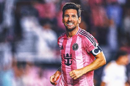 Lionel Messi Returns From Injury, Scores Inter Miami’s Game-Winner vs. MLS Champs