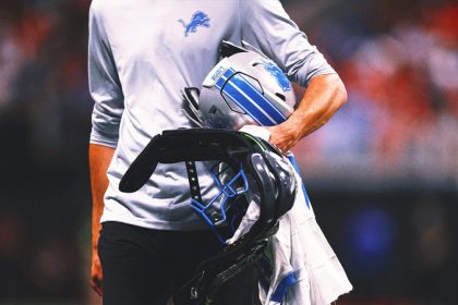 Lions' Morice Norris Shares Good News After Ambulance Scare: 'Amen Amen'