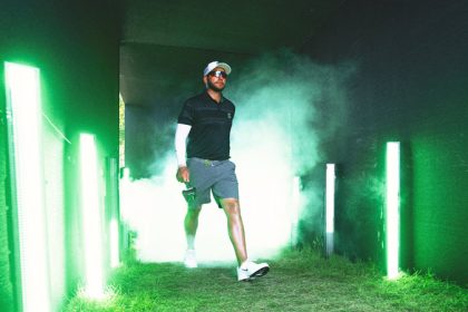 LIV Golf Chicago: Dean Burmester Leading After Round 2, Team Leaderboard Is Tight