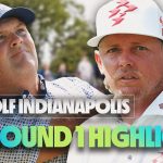 LIV Golf Indianapolis: Round 1 Highlights | LIV on FOX