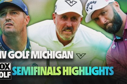 LIV Golf Team Championship Michigan: Semifinals Highlights | LIV on FOX