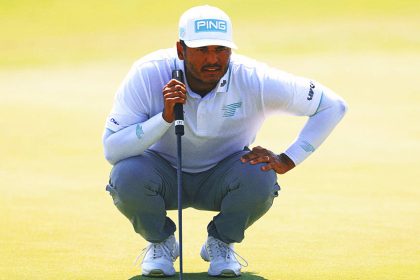 LIV Indianapolis Round 1 Recap: Sebastian Munoz Shoots Record-Setting 59