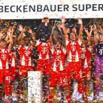 Luis Díaz Scores for Bayern to win German Supercup in His Debut