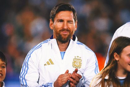 Messi's Last Game in Argentina? 'We’re going to live it like that'