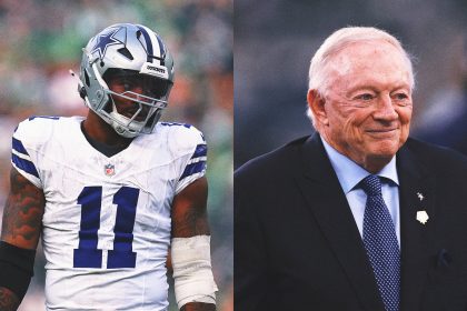 Micah Parsons' Fiery Trade Request From Cowboys Is Jerry Jones' Biggest Challenge Yet