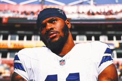 Micah Parsons Next Team Odds: Will Cowboys Trade Star DE?