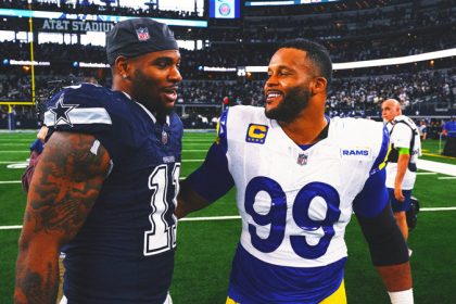Micah Parsons to Rams? Aaron Donald Return? Cowboys Star, NFL Legend Discuss It