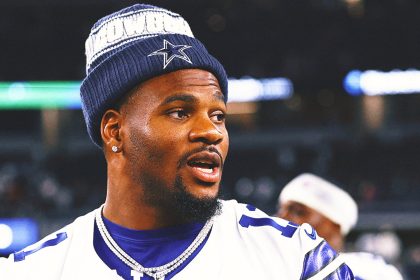 Micah Parsons Trade Breaks During 'First Things First' and Reactions Are Crazy
