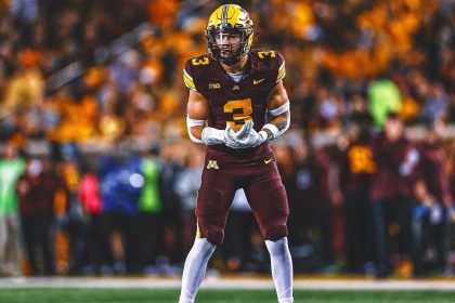 Minnesota Sophomore Koi Perich Might Be College Football's Next Two-Way Star