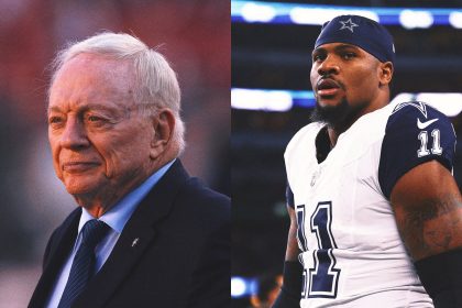 Mishandling Of Micah Parsons Latest Case Of Jerry Jones Choosing Headlines Over Wins