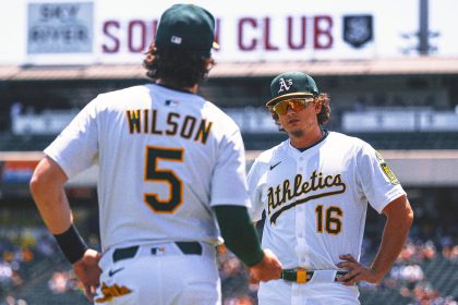 MLB Rookie Power Rankings: Three A's in the Top 10 But Who Leads the List?