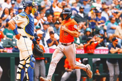 MLB Roundtable: Mariners or Astros in AL West? Yankees and Mets in Trouble?