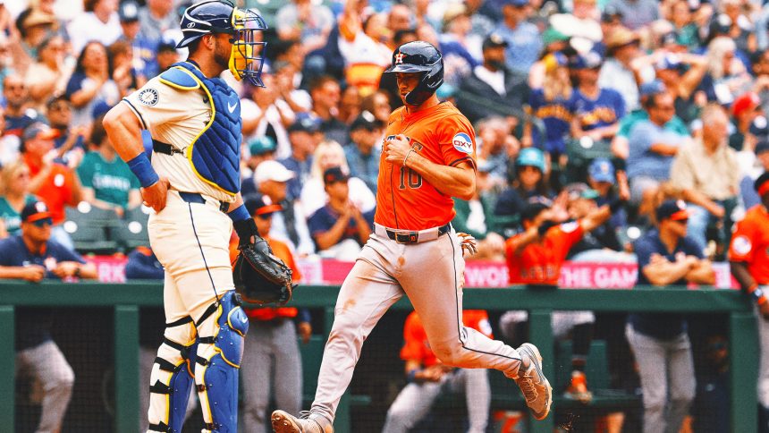 MLB Roundtable: Mariners or Astros in AL West? Yankees and Mets in Trouble?