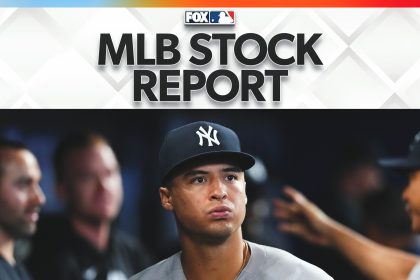 MLB Stock Report: Anthony Volpe Trending Downward, But Who Is Going Up?