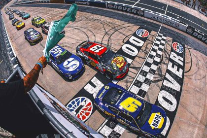 NASCAR Announces 2026 Schedule: Chicagoland, San Diego Added; All-Star To Dover