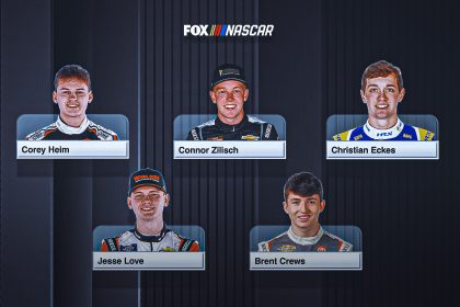 NASCAR Midseason Prospect List: Will 'Butterbean' Be Next Older Driver To Make It?