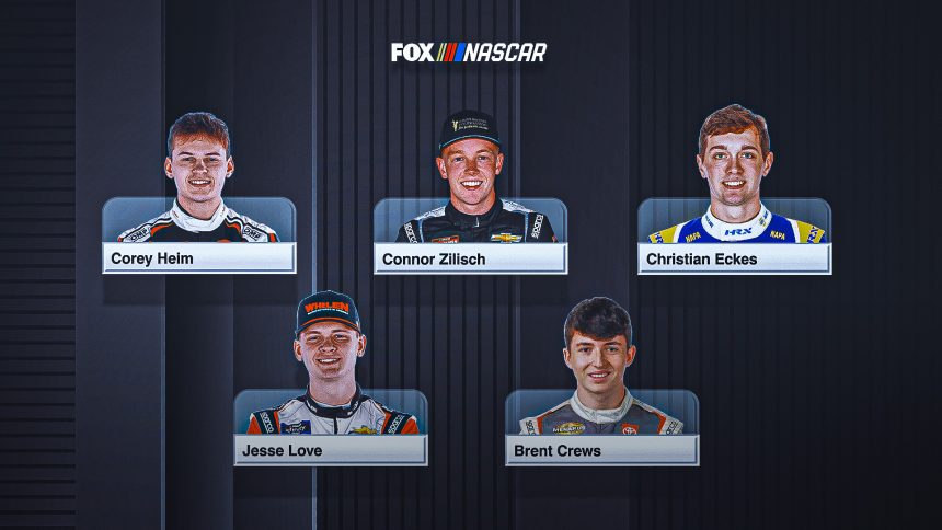 NASCAR Midseason Prospect List: Will 'Butterbean' Be Next Older Driver To Make It?